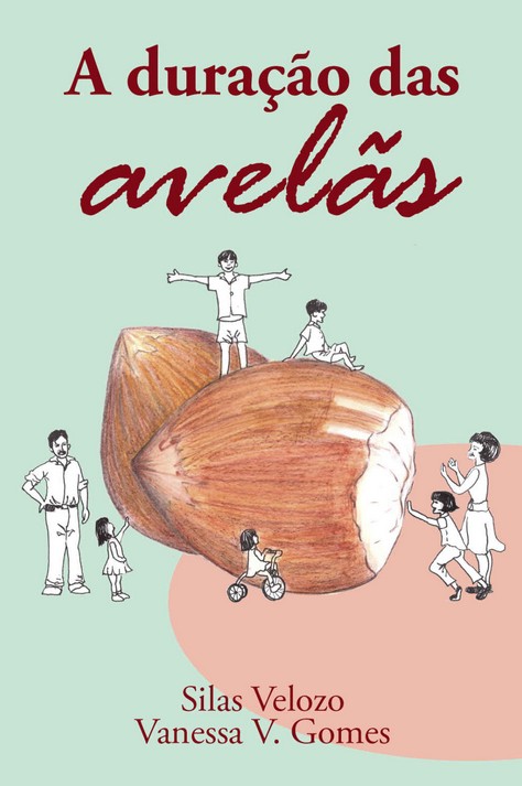 Livro A Duração das Avelãs